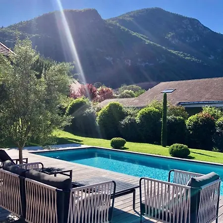 Villa Savoielac - Villa Le Puit Annecy